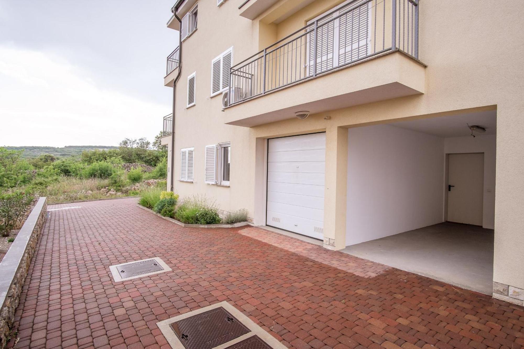 Apartment Soni A4 Krk Town Exterior photo