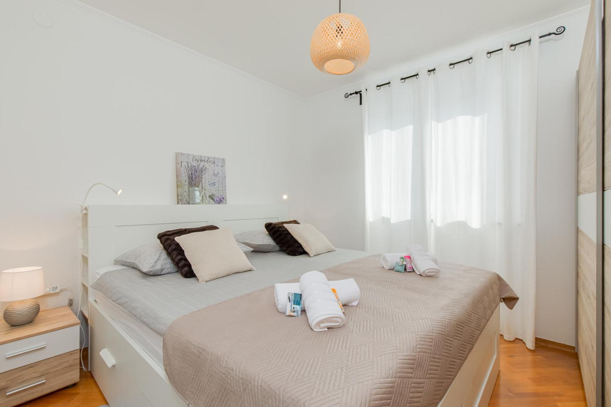 Apartment Soni A4 Krk Town Exterior photo