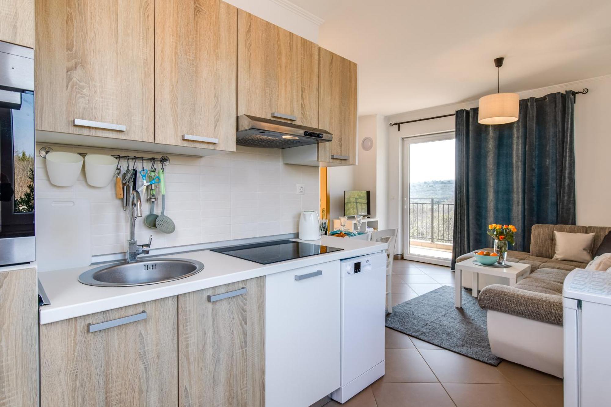 Apartment Soni A4 Krk Town Exterior photo