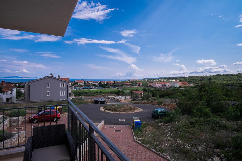 Apartment Soni A4 Krk Town Exterior photo