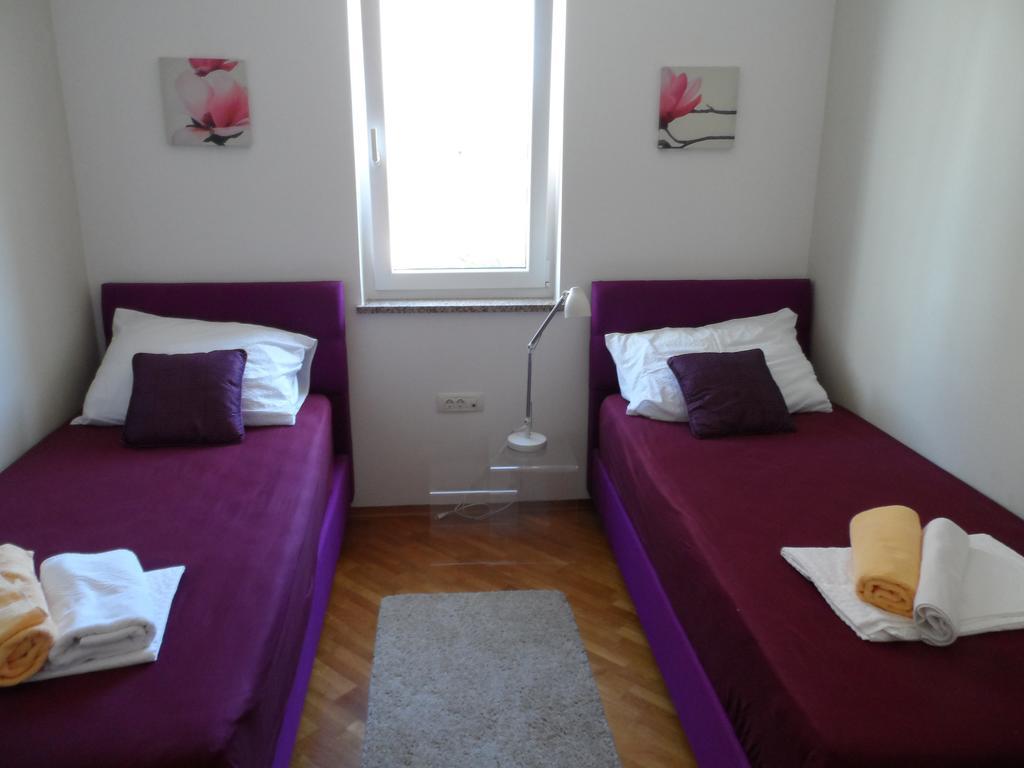 Apartment Soni A4 Krk Town Exterior photo