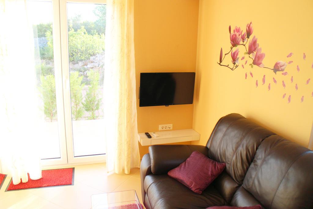 Apartment Soni A4 Krk Town Exterior photo